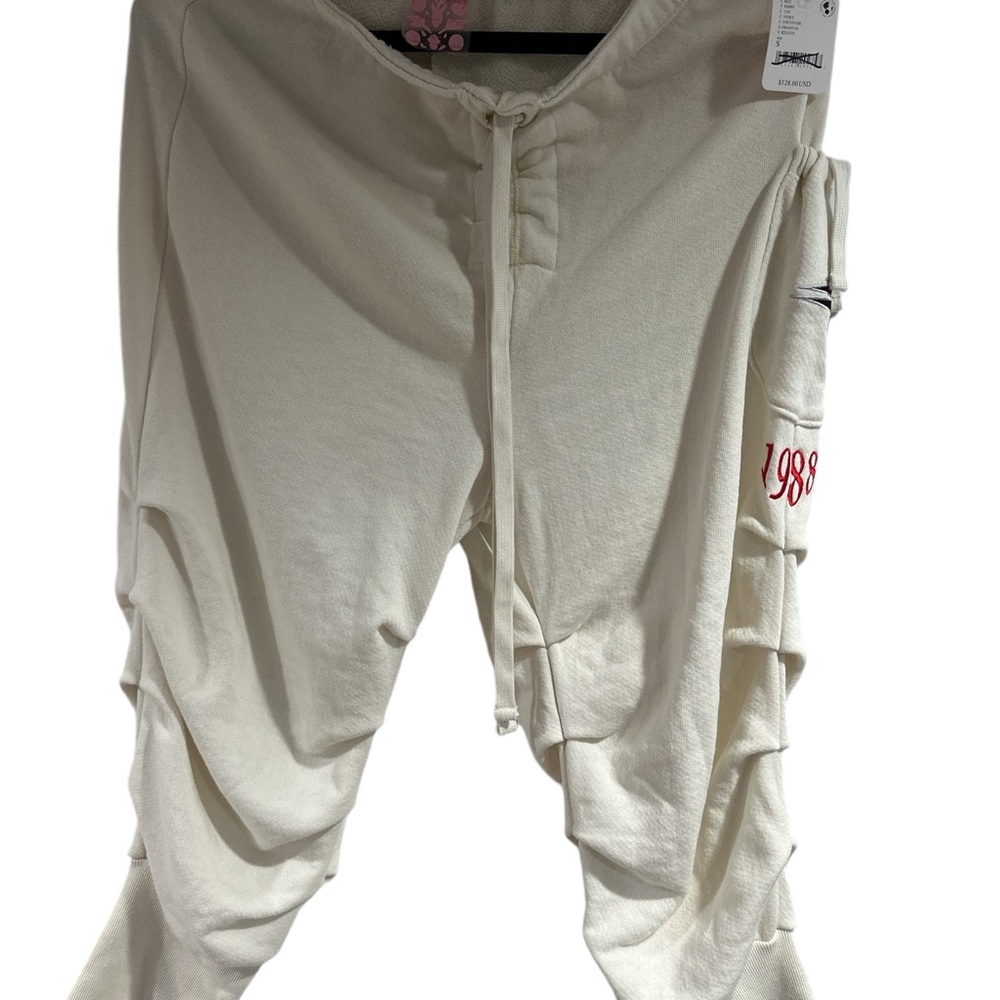 Free People FP Movement X Summer Class Clark Atlanta University Panthers Jogger